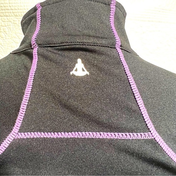 Acyoga Women's Athletic Zip Up Jacket, Size Medium - Picture 2 of 11